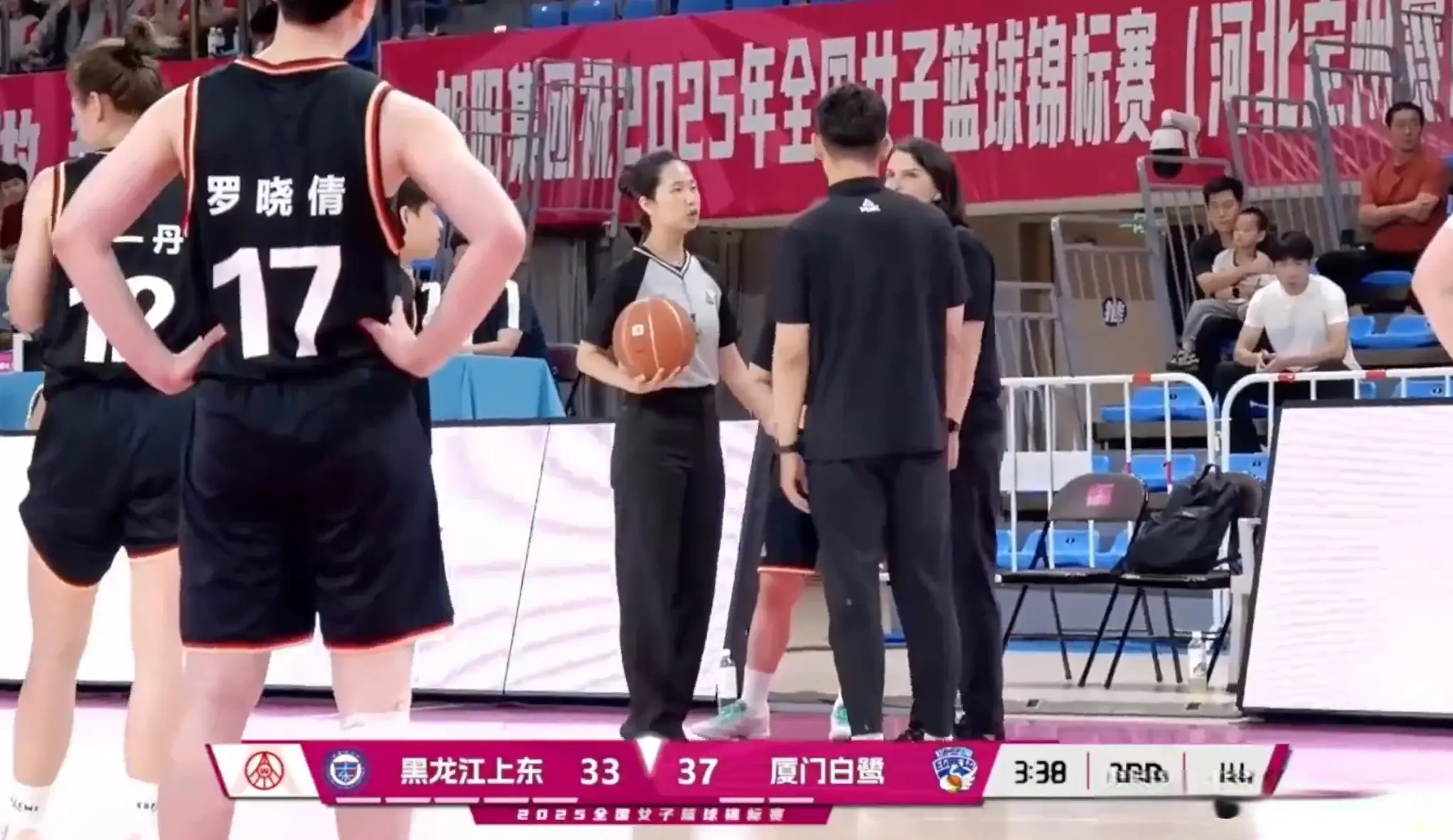 黑龙江女篮, 也是能击败, 甚至于连 黑龙江女篮, 也是能击败, 甚至于连