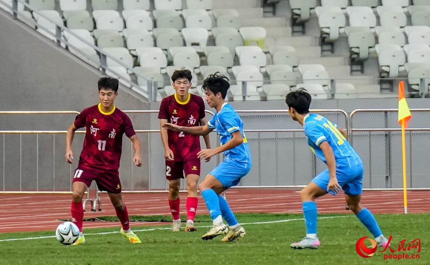 宁两连胜小, 宝安体育中, 出线资格