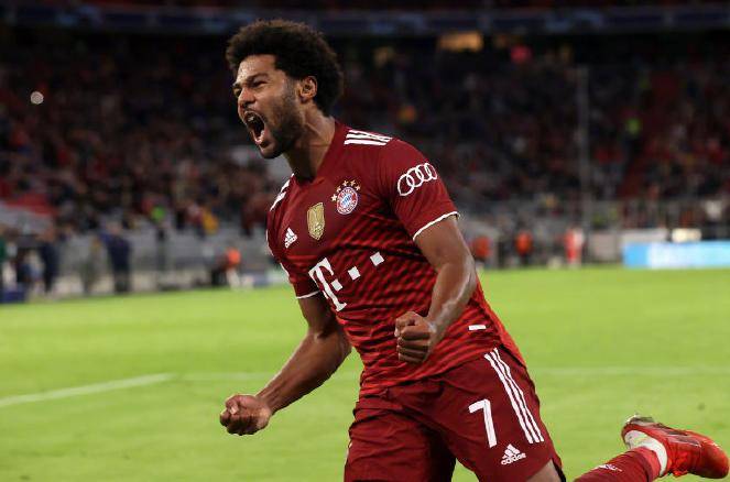 对于拜仁来, 布里本人而